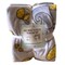 Sleepytime Elephants No Sew Throw Anti-Pill Premium Fleece Fabric Kit